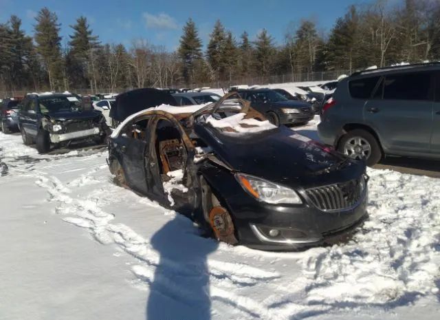 buick regal 2014 2g4gk5ex8e9308098