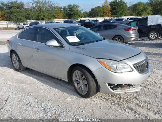 buick regal 2015 2g4gk5ex8f9149200