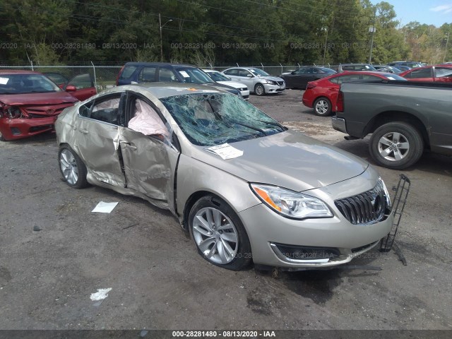 buick regal 2015 2g4gk5ex8f9154560