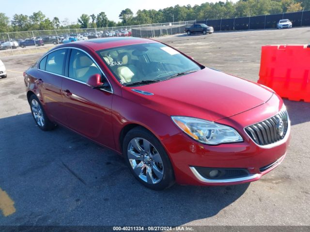 buick regal 2015 2g4gk5ex8f9173738