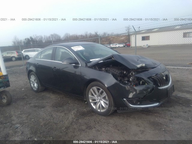 buick regal 2015 2g4gk5ex8f9295869