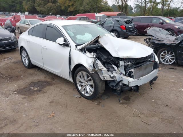 buick regal 2016 2g4gk5ex8g9120989