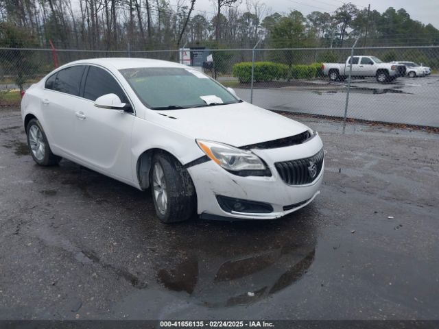 buick regal 2016 2g4gk5ex8g9165012