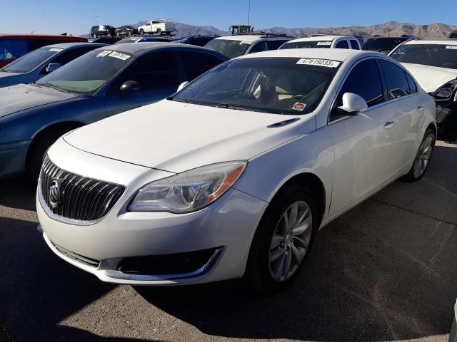 buick regal 2016 2g4gk5ex8g9177466