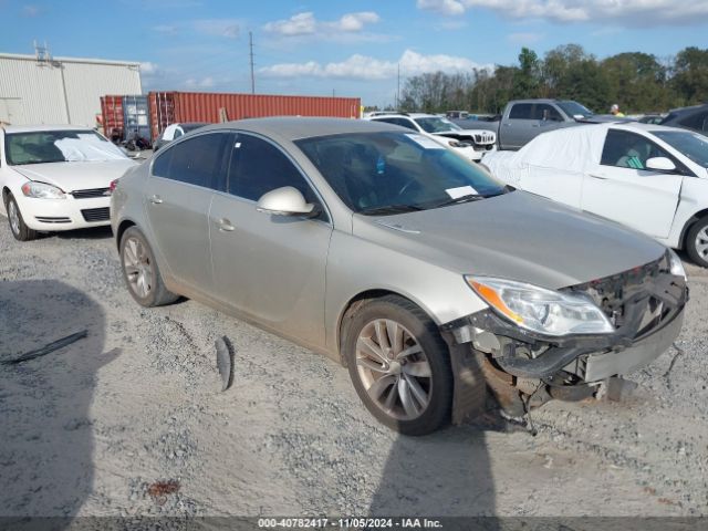 buick regal 2016 2g4gk5ex8g9194137