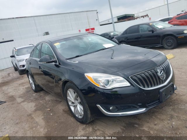 buick regal 2016 2g4gk5ex8g9200695