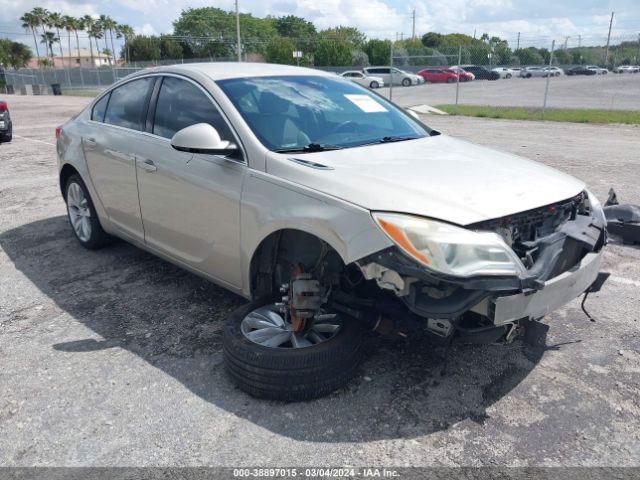 buick regal 2014 2g4gk5ex9e9212965