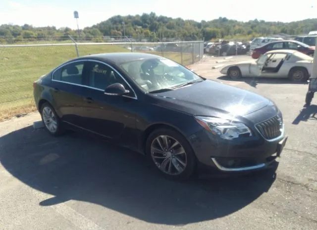 buick regal 2014 2g4gk5ex9e9258182