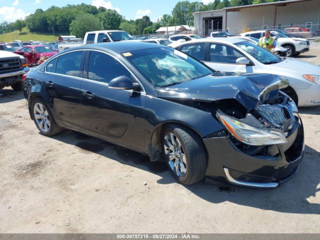 buick regal 2016 2g4gk5ex9g9106261