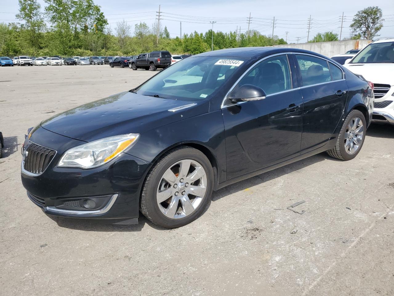 buick regal 2016 2g4gk5ex9g9111508