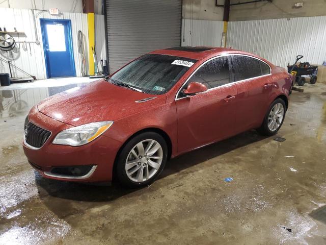 buick regal 2014 2g4gk5exxe9319443