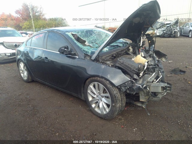 buick regal 2015 2g4gk5exxf9140420