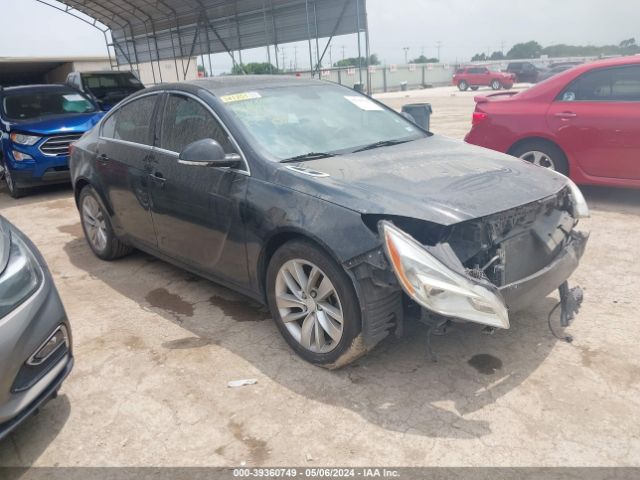 buick regal 2015 2g4gk5exxf9186894