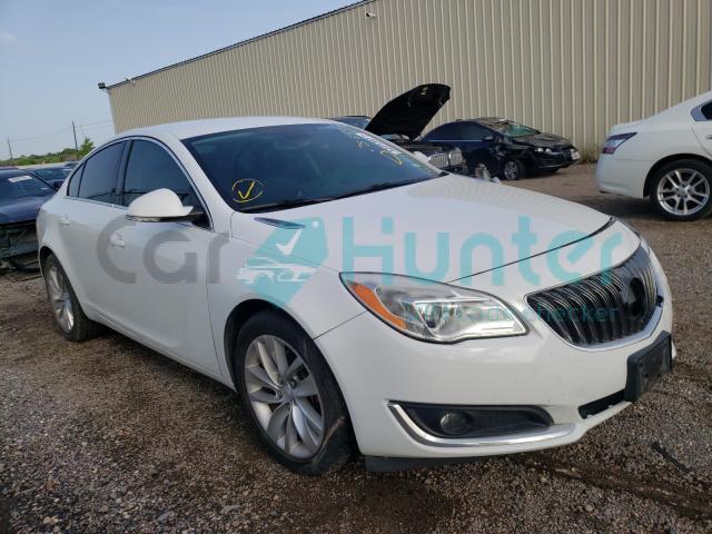 buick allure cxs 2016 2g4gk5exxf9255521