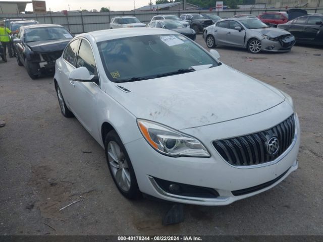 buick regal 2015 2g4gk5exxf9262811