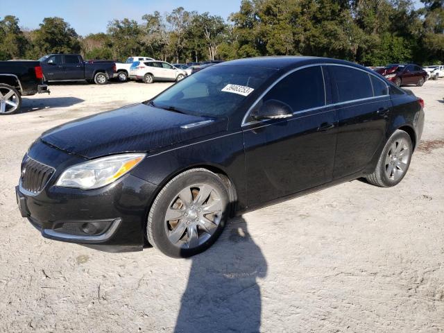 buick regal 2015 2g4gk5exxf9270505