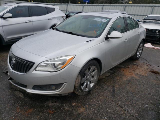 buick regal 2015 2g4gk5exxf9294383