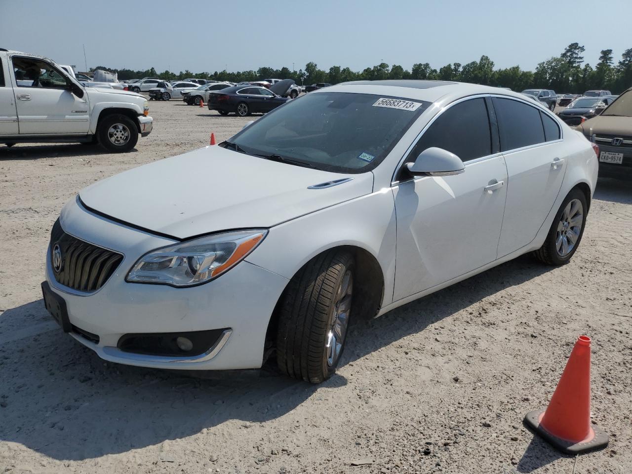 buick regal 2016 2g4gk5exxg9103613