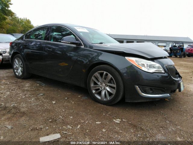 buick regal 2016 2g4gk5exxg9108729