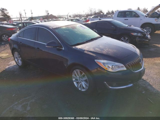 buick regal 2016 2g4gk5exxg9116149