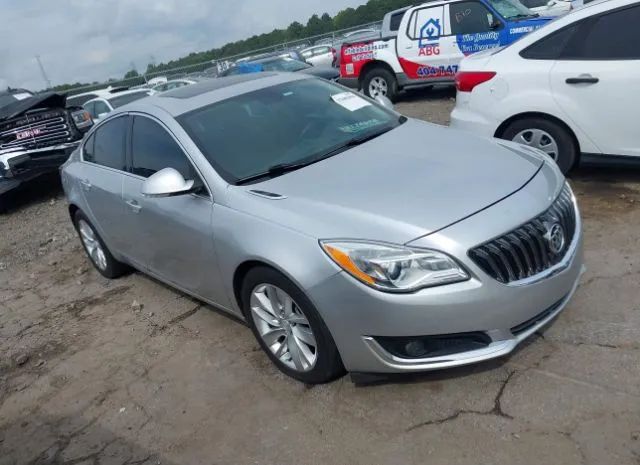 buick regal 2016 2g4gk5exxg9129337