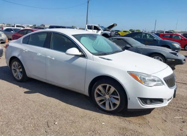 buick regal 2016 2g4gk5exxg9155548