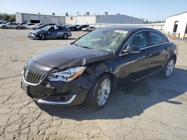 buick regal 2016 2g4gk5exxg9161477