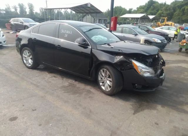 buick regal 2014 2g4gl5ex0e9278639