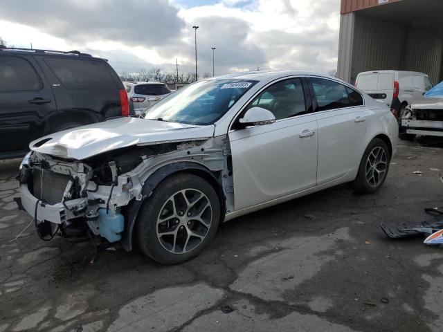 buick regal 2017 2g4gl5ex0h9103523