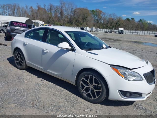 buick regal 2017 2g4gl5ex0h9108947