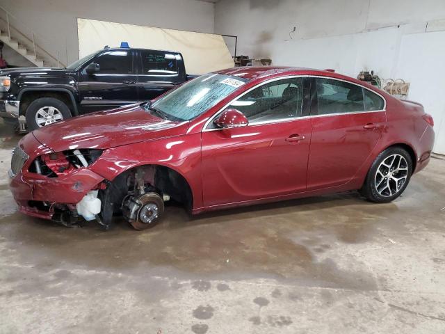 buick regal 2017 2g4gl5ex0h9144315