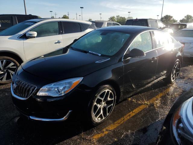 buick regal spor 2017 2g4gl5ex0h9164306