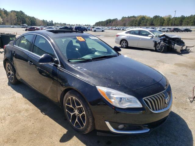 buick regal spor 2017 2g4gl5ex0h9184149