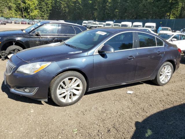 buick regal 2014 2g4gl5ex1e9325001