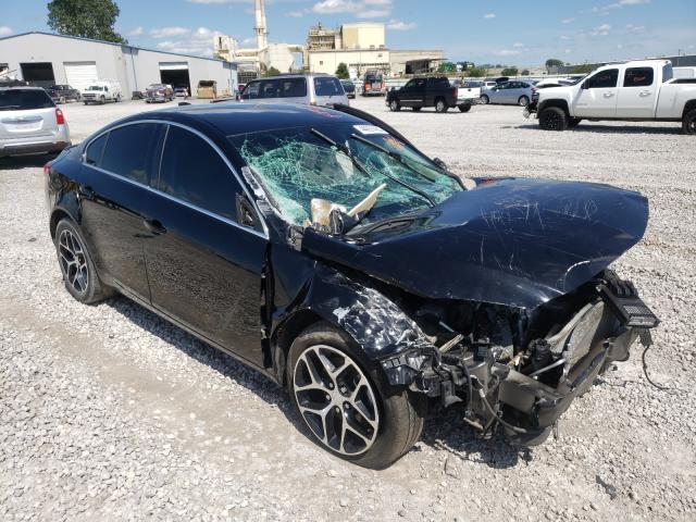 buick regal spor 2017 2g4gl5ex1h9104096