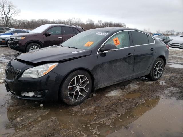 buick regal spor 2017 2g4gl5ex1h9112392