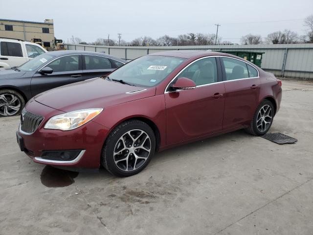 buick regal spor 2017 2g4gl5ex1h9147773