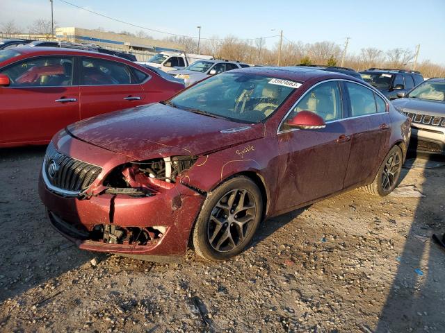 buick regal spor 2017 2g4gl5ex1h9192387