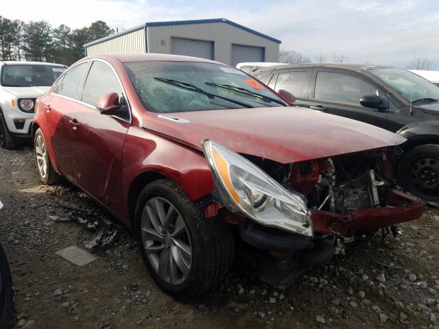 buick regal 2014 2g4gl5ex2e9233511