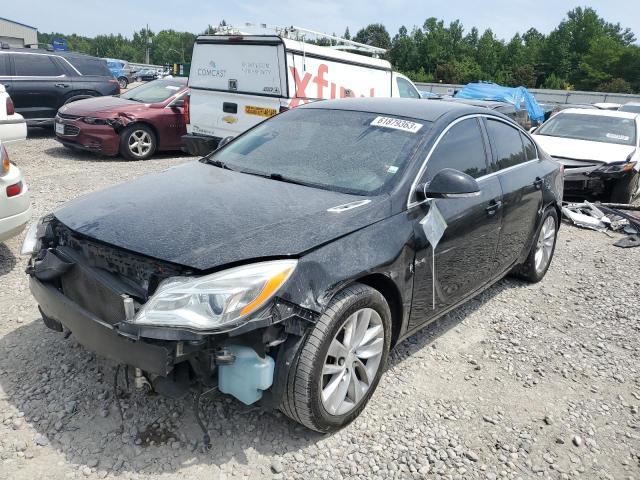 buick regal 2014 2g4gl5ex2e9245075