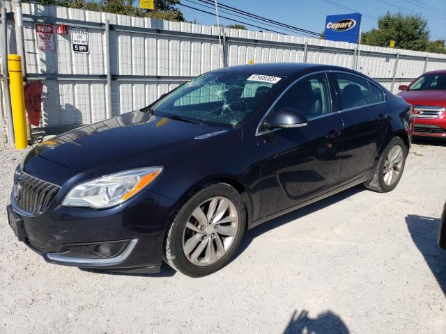 buick regal 2014 2g4gl5ex2e9277296