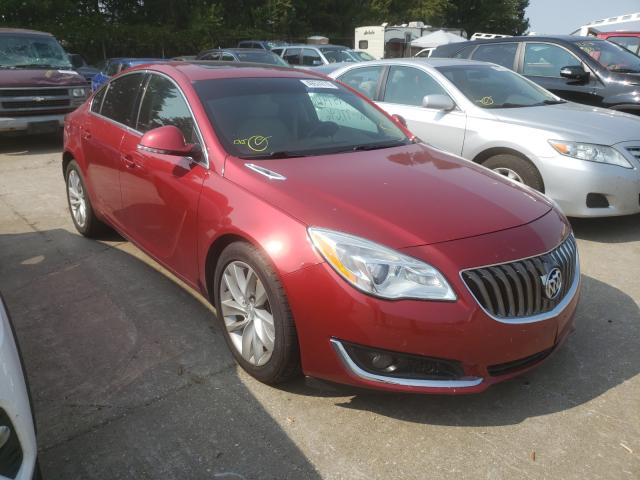 buick regal 2015 2g4gl5ex2f9145320