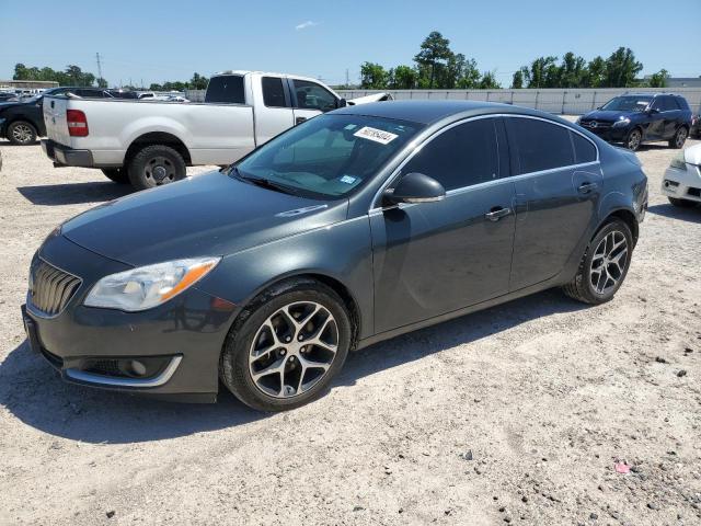 buick regal 2017 2g4gl5ex2h9186453