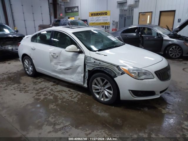 buick regal 2016 2g4gl5ex3g9107614