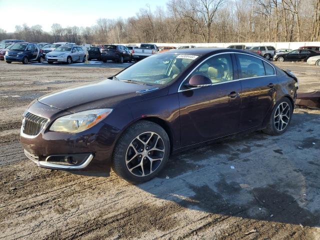 buick regal spor 2017 2g4gl5ex3h9117173