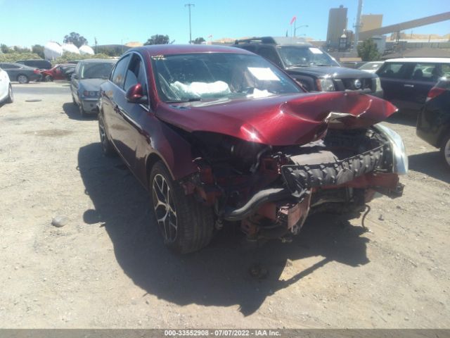 buick regal 2017 2g4gl5ex3h9119912