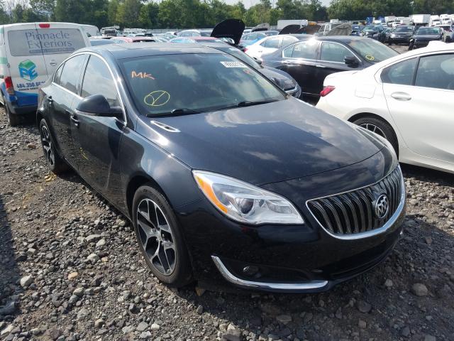 buick regal spor 2017 2g4gl5ex3h9148231