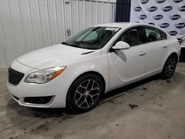 buick regal spor 2017 2g4gl5ex3h9154966