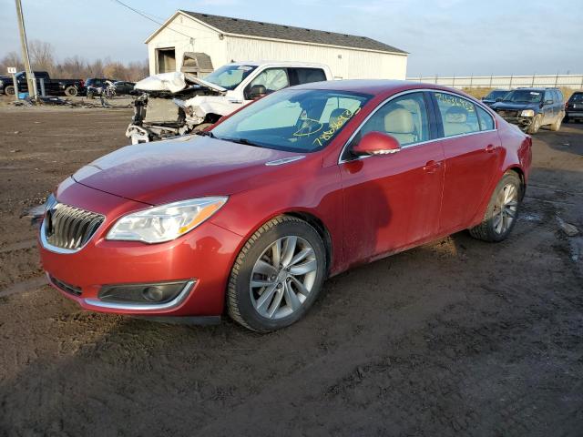 buick regal 2014 2g4gl5ex4e9186398