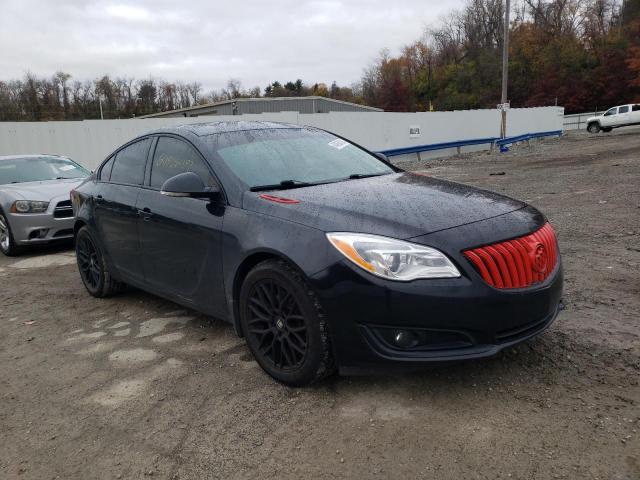 buick regal 2016 2g4gl5ex4g9172746